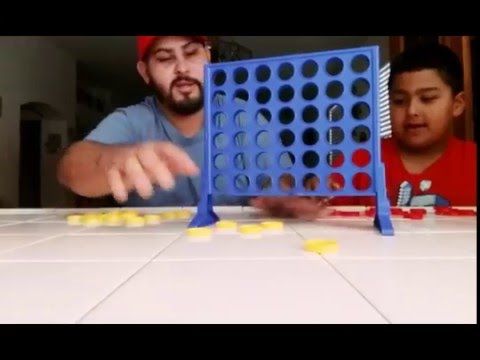 Connect Four Challenge
