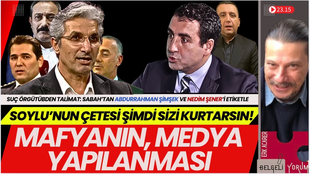 MEDYANIN MAFYA YAPILANMASI #canlı #havuzmedyası #rezilsiniz