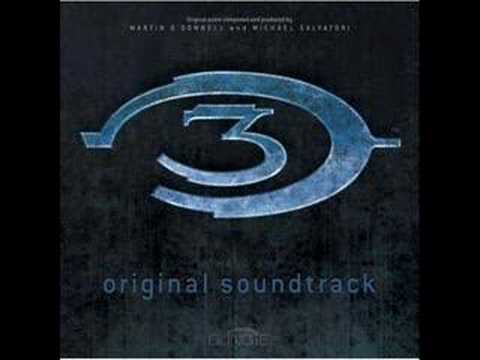 Halo 3 Original Soundtrack (Crow's Nest - Brutes)