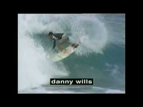👌 Danny Wills (surf edit)