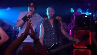 Toseland Good Eye Blind Electric Circus Edinburgh 01 10 2016