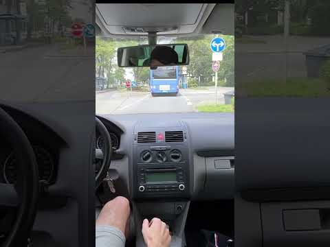 Failed because the examiner doesn't say anything #driver's license