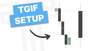 TGIF Trading Strategy — Step-by-Step Guide & Transcript