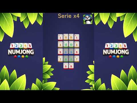 NUMJONG - Zen Tiles
