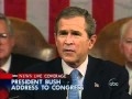Sept 20 2001 Bush Declares War On Terror