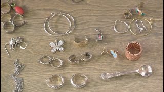 Buying Sterling Silver Jewelry on eBay to Resell