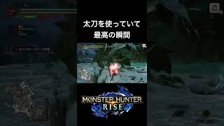 視聴者さんに居合い教えてもらいました！　#モンハン #モンハンライズ #モンハンサンブレイク
