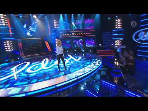 Tove Östman Styrke - Will you be there - Idol Sverige (TV4)