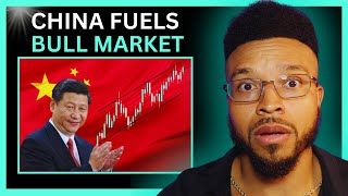 Double Stimulus: The two largest economies are accelerating stock, commodities, and crypto