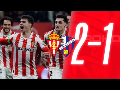 MY OPINION of SPORTING GIJÓN 2-1 HUESCA | Matchday 25 HYPERMOTION LEAGUE 2025/2026