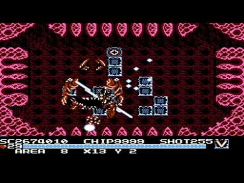 The Guardian Legend Secret Edition - Red Grimgrin with Insane Health