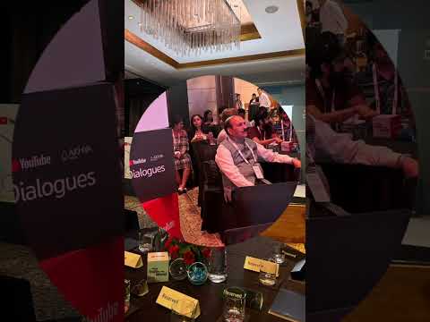 Youtube Dialogue Event | NGO in Delhi for Performing Arts | Routes 2 Roots