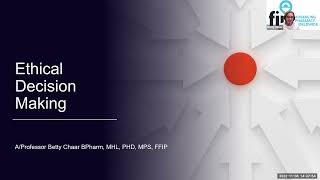 A framework for ethical decision making