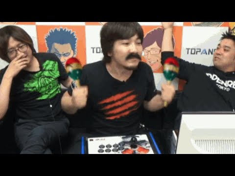 Daigo Umehara vs Unehara Diego - Street Fighter 5 Arcade Edition Season 4