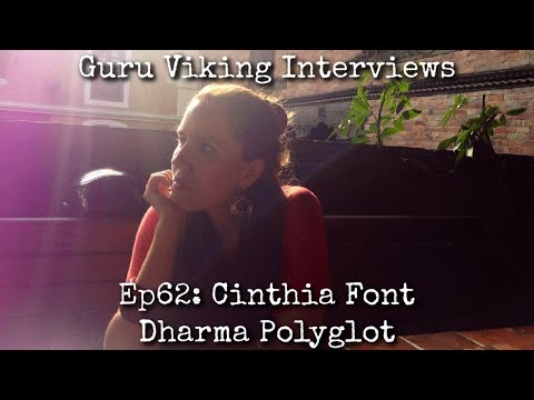 Ep62: Dharma Polyglot - Cinthia Font