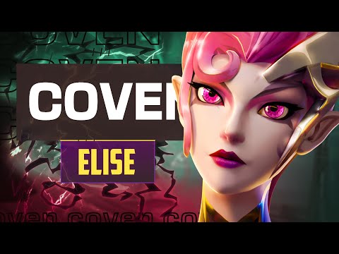 COVEN Elise Tested and Rated! - LOL
