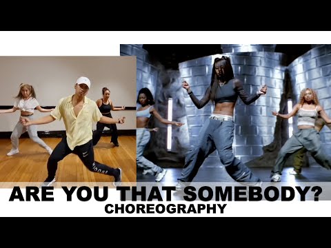 Dancing The Video: Aaliyah - Are You That Somebody Choreography