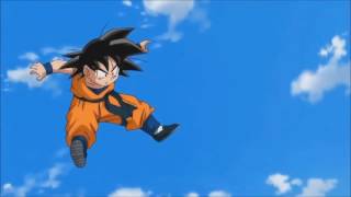 [MAD] Dragon Ball Super Mirai Trunks Arc Opening - Brand New World