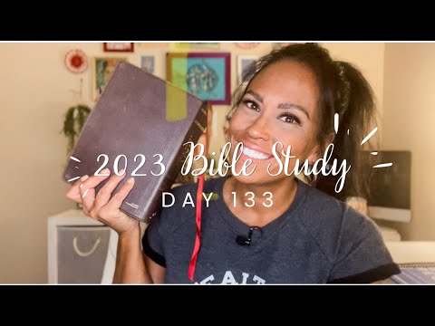 Study the Bible in One Year: Day 133  2 Samuel 11-12 & 1 Chronicles 2”