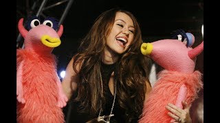 Miley Cyrus - G.N.O (Girls Night Out) (from Studio DC: Almost Live)