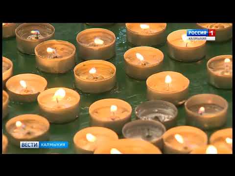 Вести «Калмыкия»: выпуск 23.08.2017 на калмыцком языке