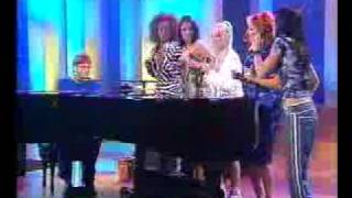 Elton John  &amp; Spice Girls - « Don&#39;t go breaking my heart »