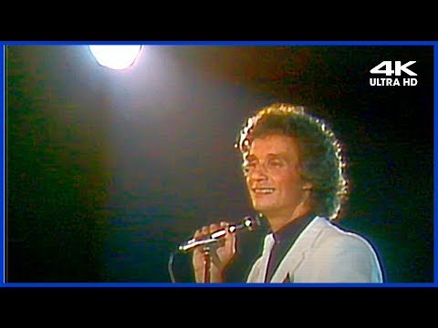 Roberto Carlos - Amante À Moda Antiga - Especial 1980 - 4K ULTRA HD