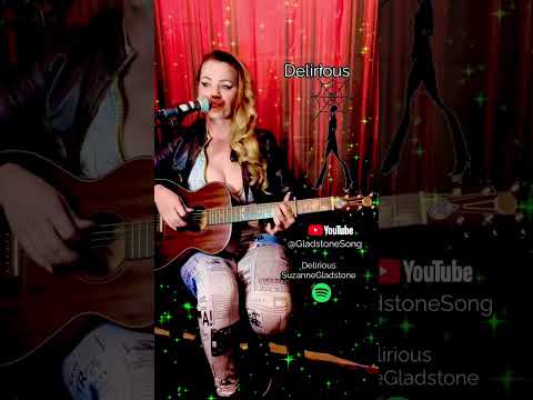 Delirious - Suzanne Gladstone