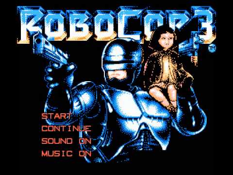 Darkman007 - Robocop 3