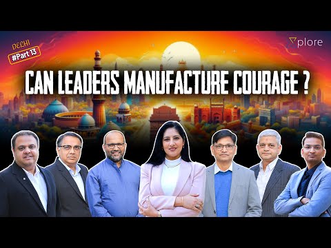Leadership Secrets: Can Courage Be Manufactured?