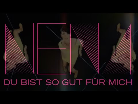 Du bist so gut für mich