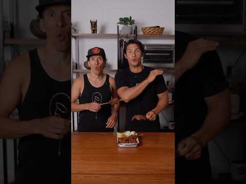 BRYAN & RODRIGO FERNANDINI AT LA CÓNICA 👨🏻‍🍳🔪