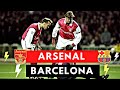 Arsenal vs Barcelona 2-4 All Goals & Highlights ( 1999 UEFA Champions League )