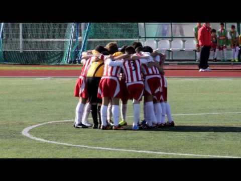Leixões vs Padroense iniciados 2013-2014