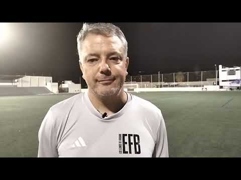 Jonay Lorenzo (Technician) UD Los Llanos - Cadet Preferente La Palma - Analysis 5th round Cup