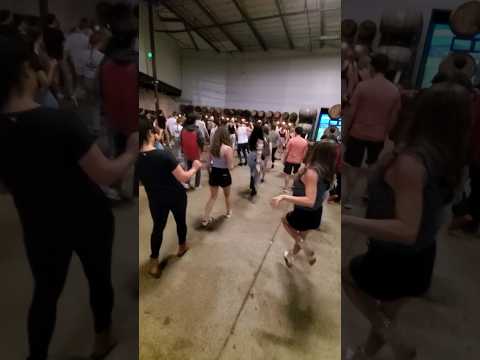 GOIN HAMM Line Dance @ AleSmith  #bootscootin #dance #shorts #pitbull #linedance