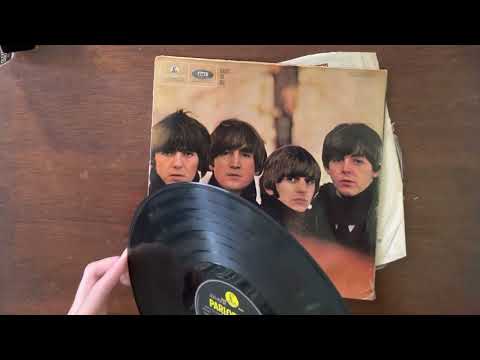 The Beatles For Sale - 1960’s UK Original Album Opening (Used)