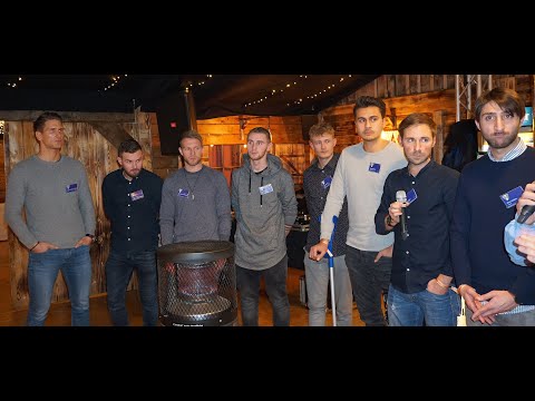 Herford - 12. Dez. 2019 - Almrausch - Fußball-Mannschaft SC Herford