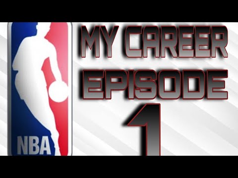 I Create My Career Nba2k20 UpdateRoster To Nba2k24 Episode 1