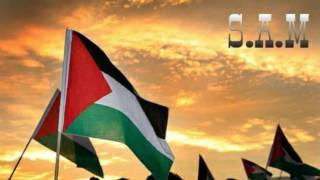 - Sam - Palestine-!