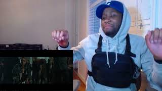 Big Lean x Giggs - Hermes [Music Video] | GRM Daily | Reaction Video