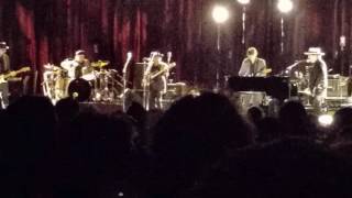 Bob Dylan Ballad of a Thin Man, Oslo 4 April 2017