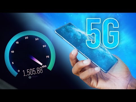 image-What are the characteristics of 5G?
