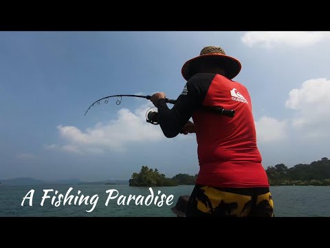 Na Finua Island Fishing