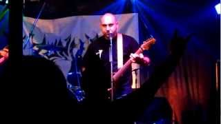 Abaddon - Bullet in the head (cover Sodom) live@Piratite 24.11.2012