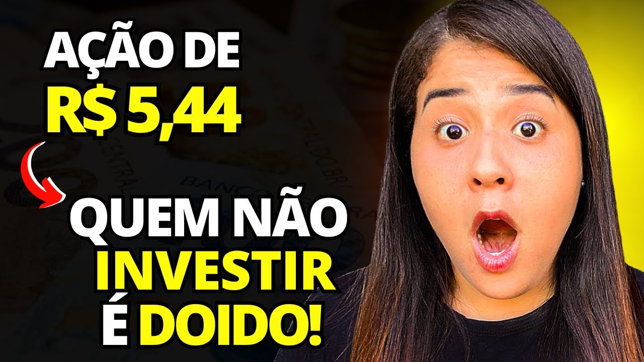 15 AÇÕES BARATAS COM FUNDAMENTOS SÓLIDOS! CUIDADO COM AS PEGADINHAS!