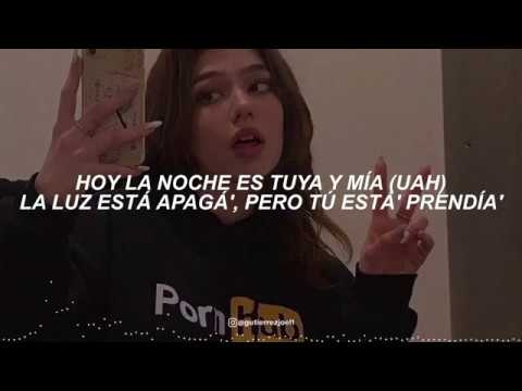 Anuel AA, Bad Bunny - Hasta Que Dios Diga (LETRA)