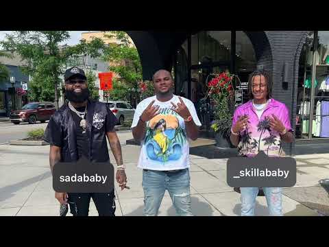 Sada Baby and T Grizzley have put their beef aside (why Sada felt how he felt)