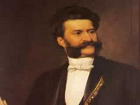 Johann Strauss II - The Blue Danube Waltz