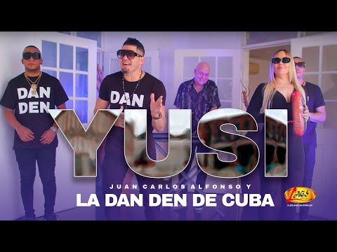 Juan Carlos Alfonso y la Dan Den de Cuba - Yusi  (Video Oficial) / Salsa Cubana